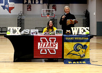 NHS Signing Day 11/2023