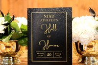 NISD Hall Of Honor Banq:2023